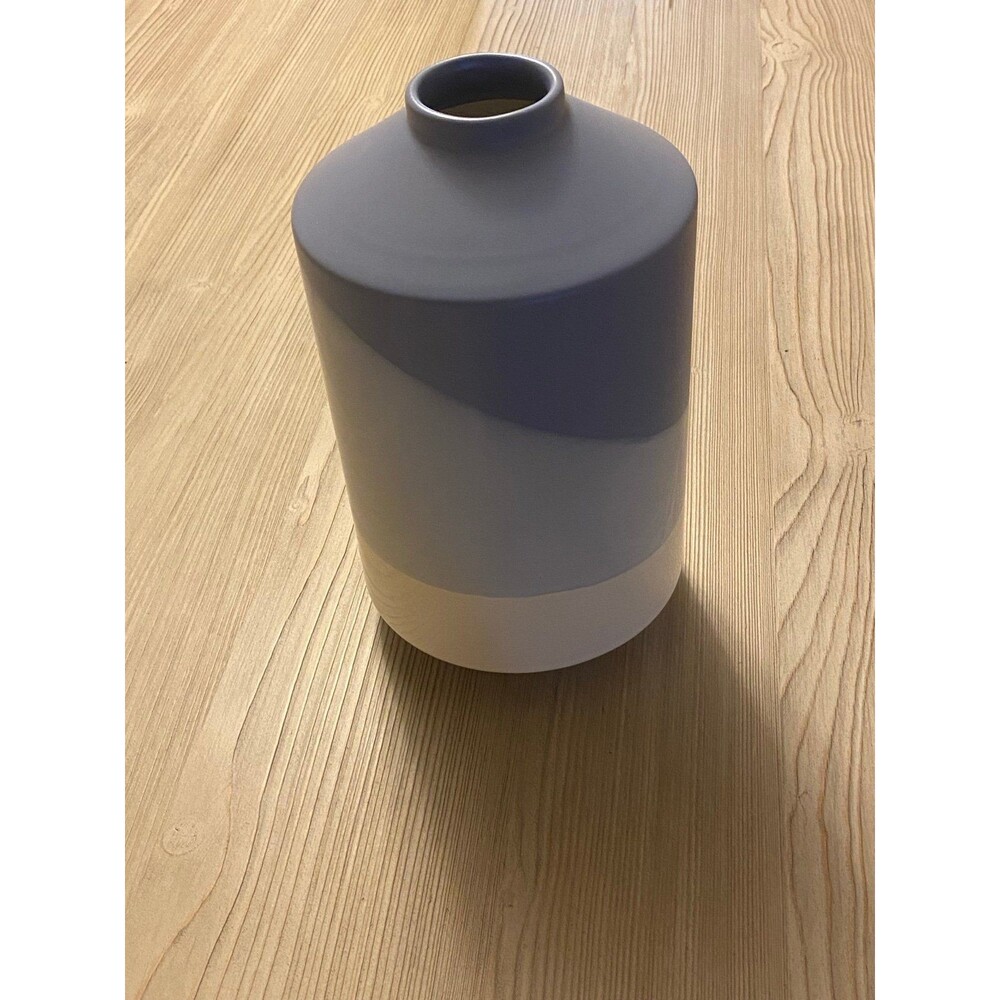 Anthropologie Glazy Waves Vase NWT